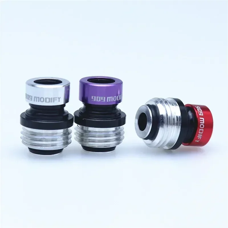 BB 909 moDIFY وصلة من القش متعددة الألوان من الألومنيوم بالتنقيط #3