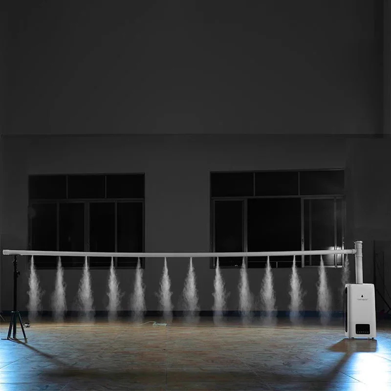 مرطب هواء منزلي 220 فولت/110 فولت 23.8L مرطب ناشر صانع ضباب صناعي نكهة للمنزل مرطب