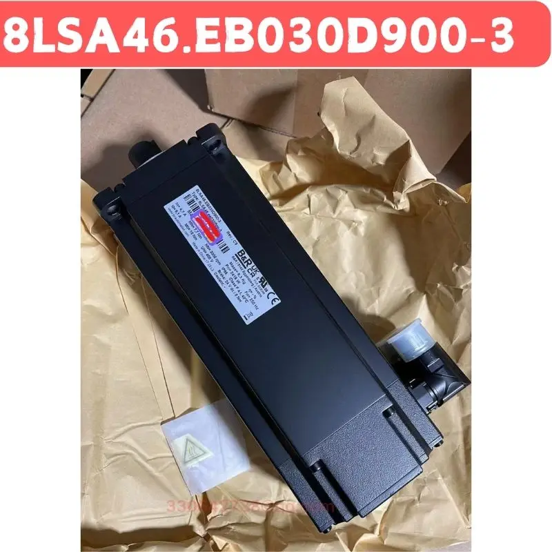 New servo motor 8LSA46.EB030D900-3