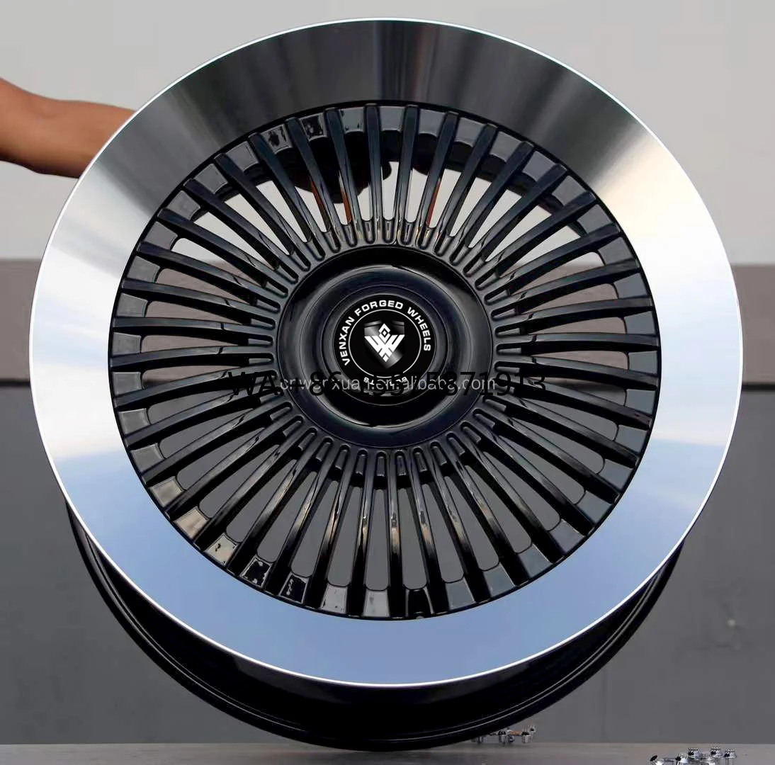 

For Factory Outlet Deep Dish Design New Gloss Black Flow-Formed 19-20 Wheels for GLE350 GLA EQA300 5X112 Forgiato 5X120 X6 G38 R