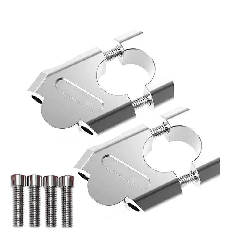 

Motorcycle Riser Aluminum Alloy Handlebar Risers Sports Accessories For Women Men Athletes Youth Family Friends Motocross