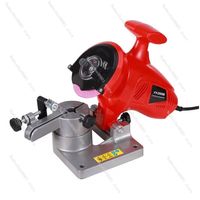 Grinding Chains Chainsaw Polishing Tools Electric Chain Saw Sharpener 100mm Chain Grinder Machine