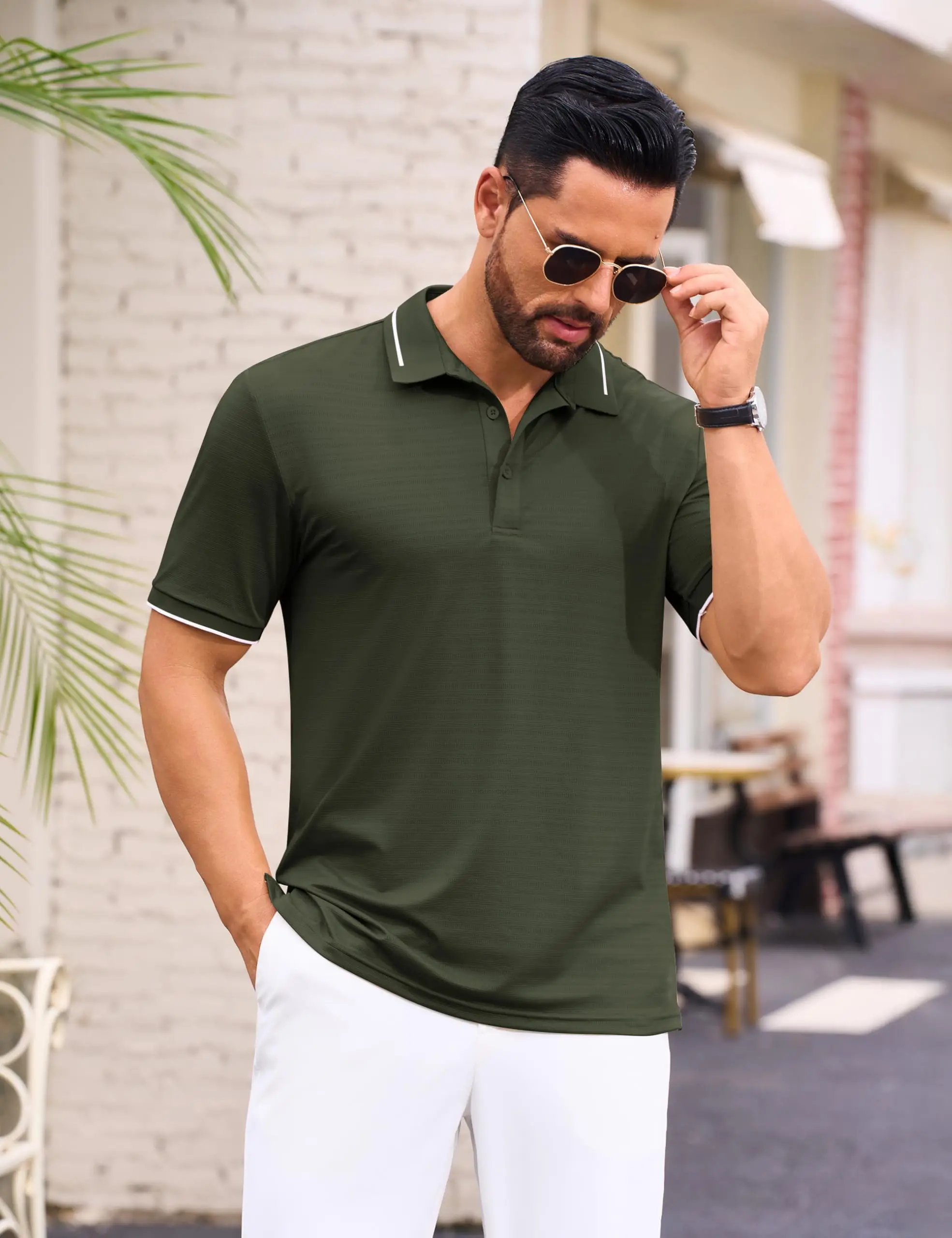 Army green