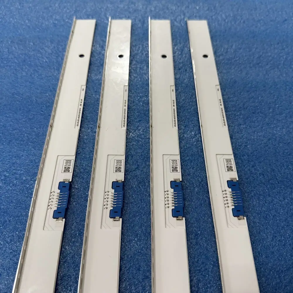 4pcs/set LED Backlight Strip For TV QN82Q6FNAF QN82Q6FNAFXZA QN82Q6FNAG QN82Q65FNB QN82Q65FNBXZA QN82Q65FNF QN82Q65FNFXZA