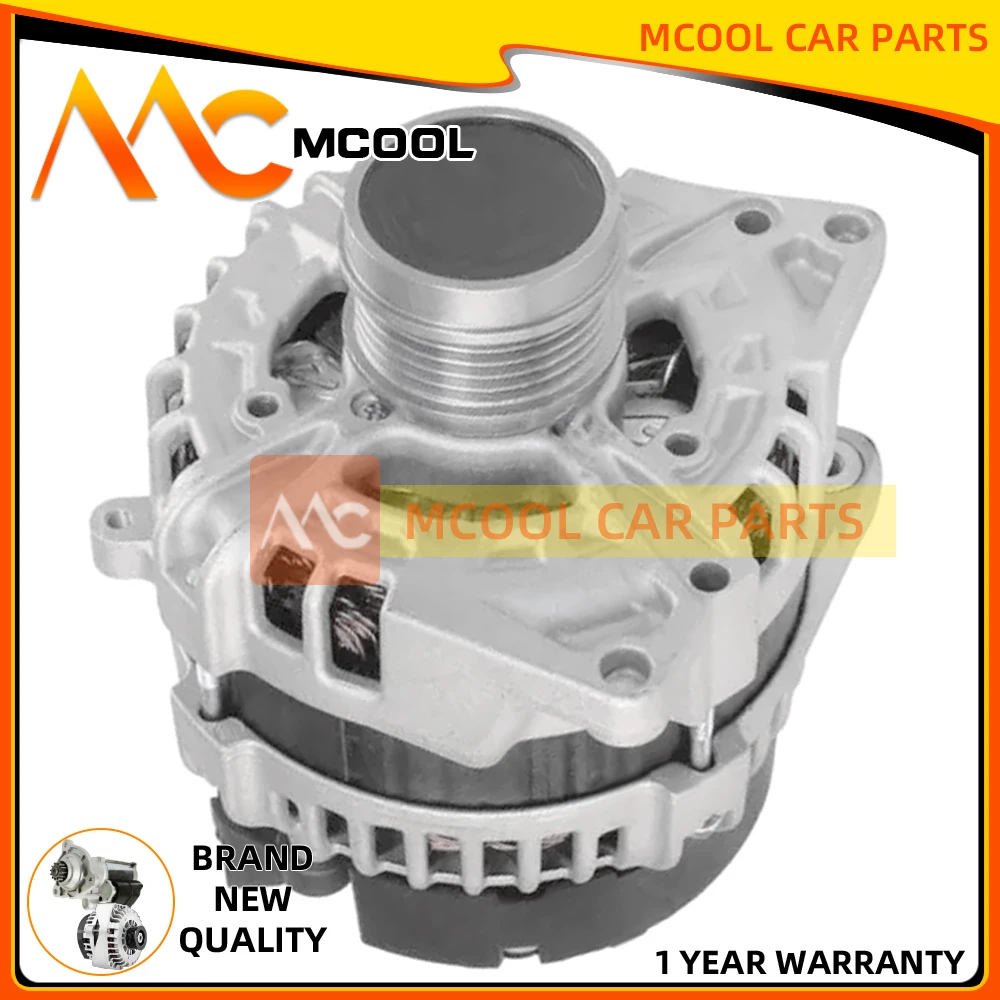 For Mercedes-Benz CLA200 CLA180 W246 A160 A180 A200 A250 W176 0009061903 0009067602 0125711055 0125711030 150A 12V Alternator