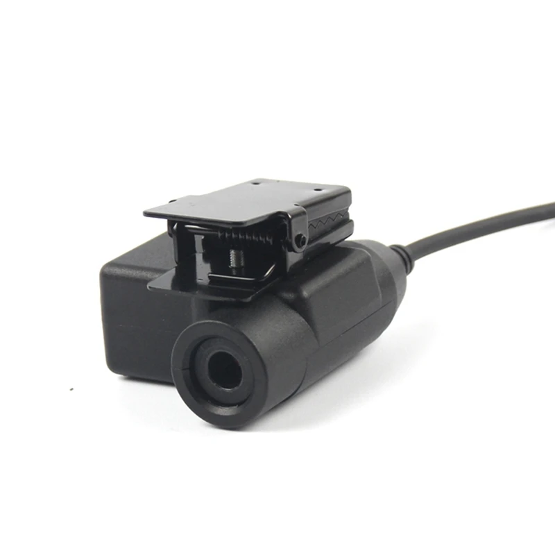 U94 قابس كابل PTT لباوفينج ، محول سماعة الرأس ، us ، من من من من ، إلى ، ، ، awkie Talkie متين