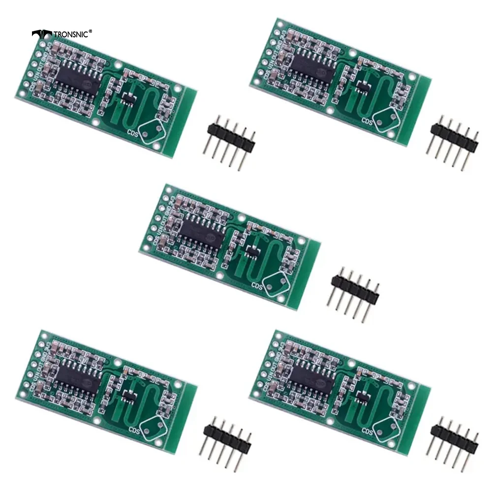 5PCS RCWL-0516 Moti…