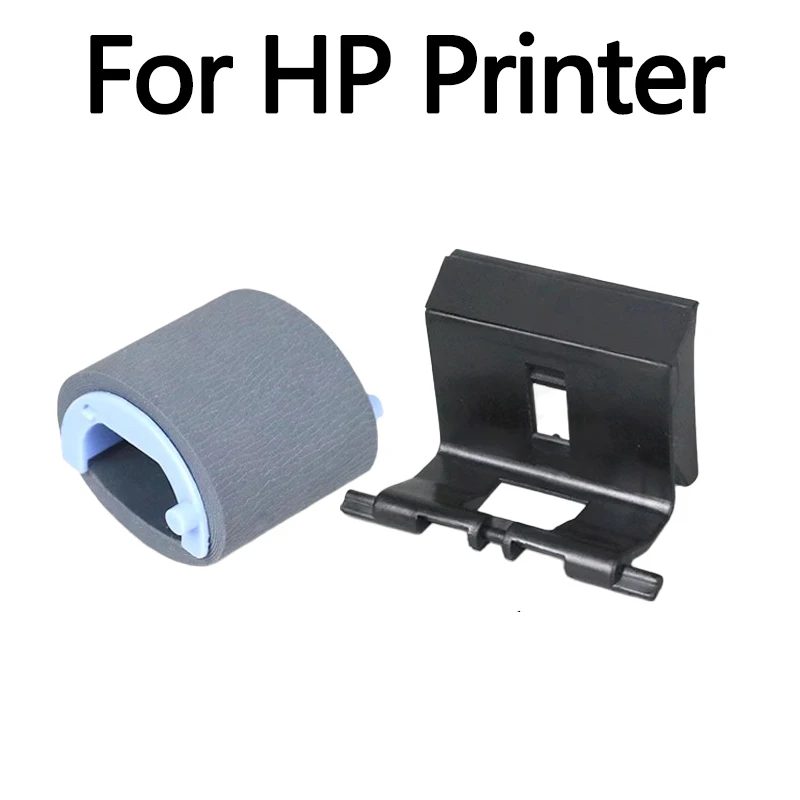 Suitable For HP M126A Paper Pickup Roller Paper Roller P1007 P1008 P1108 Paginator M1136 1216 Paper Feed Wheel