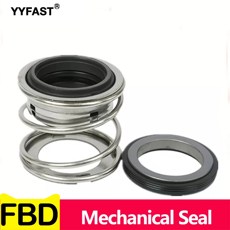 FBD Mechanical Seal, Marine Water Pump Mechanical Seal FBD-16/18/20/22/25/28/30/35/40/45-100,Pipeline Pump,Water Seal,Shaft Seal