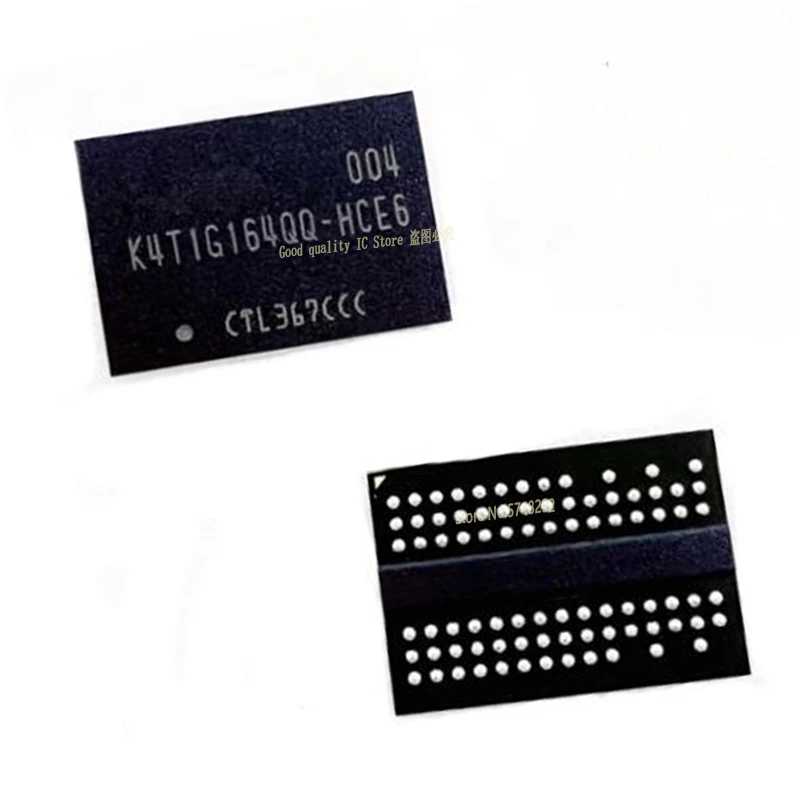 

10PCS/lot K4T1G164QQ-HCE6 K4T1G164QQ K4T1G164 K4T1G164QQ-ZCE7 FBGA84 chip 100% new imported original