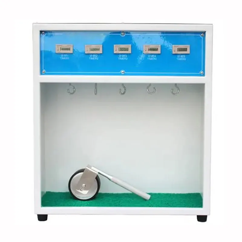 5 tape adhesion and durability testers/self-adhesive label viscosity tester