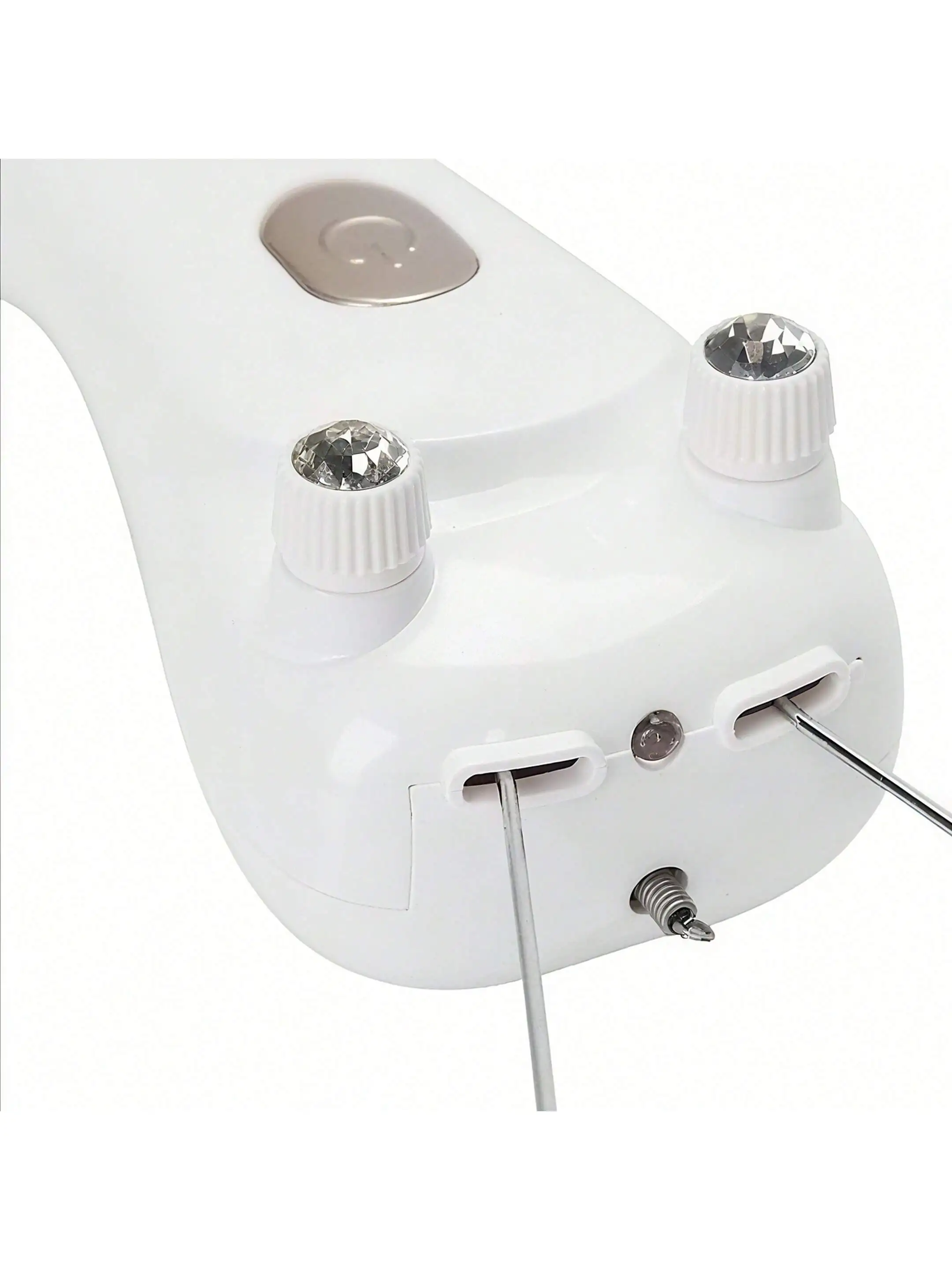 2026 مزيل شعر الوجه الكهربائي سلك ماكينة حلاقة الشعر الجمال لنزع الشعر القطن قوة خيوط قابلة للشحن