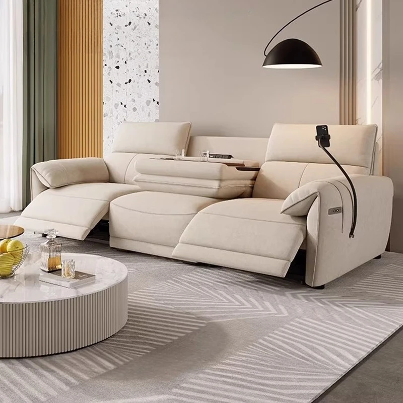 Minimalist Multifunctional Living Room Sofas Floor Luxury Puffs Living Room Sofas Designer Replica Divano Lounge Suite Furniture