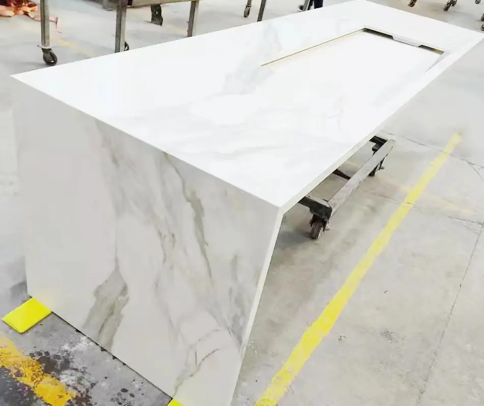 Machine de découpe de pierre à Jet d'eau HEAD, coupe-Jet d'eau à 5 axes