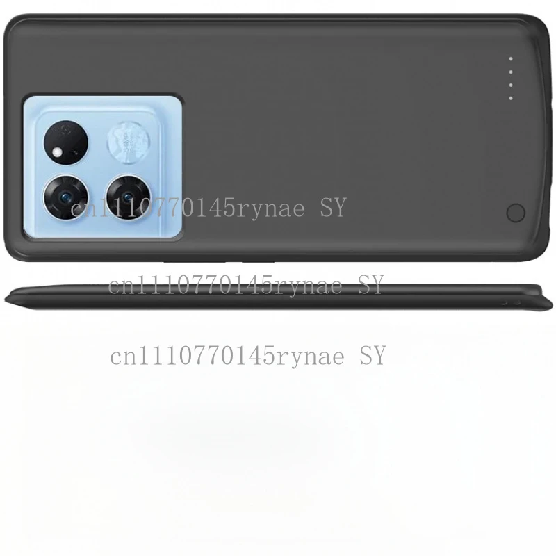 

Новый универсальный чехол-зарядка на 10000 мАч/20000 мАч для OnePlus ACE Pro Racing, портативный внешний аккумулятор