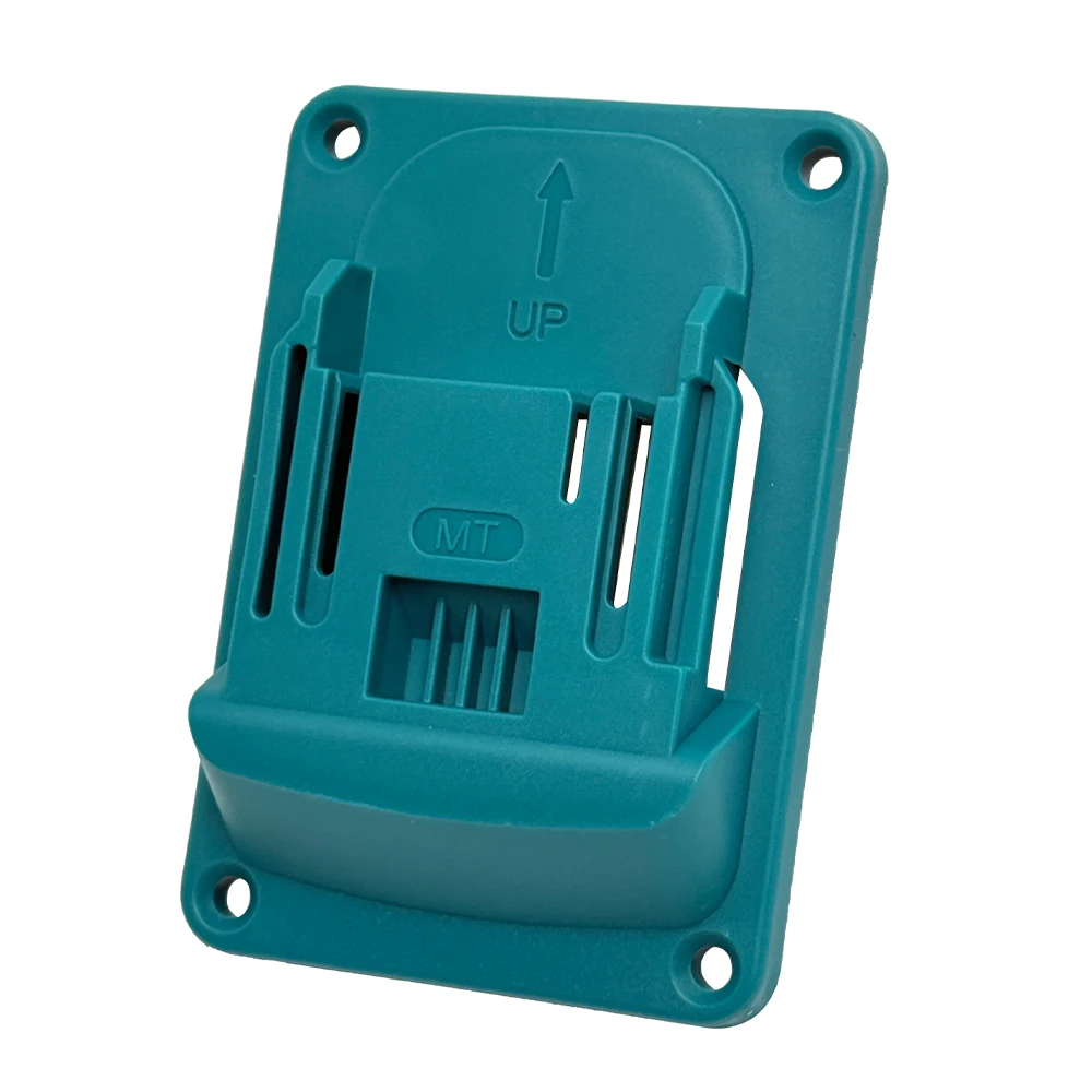1/5/10 Stück Werkzeug-Bohrerhalterung Kompatibel mit Makita 18V Li-Ionen-Bohrern, Robuster ABS-Werkzeug-Wandhalter für Werkstatt – Detail 4