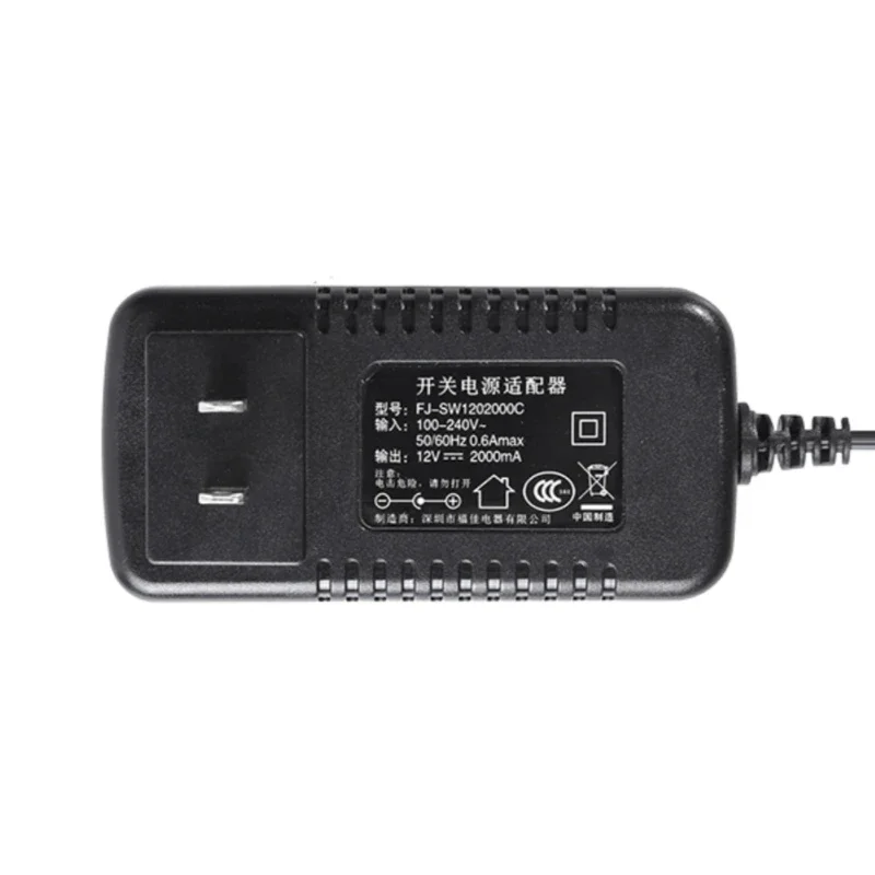 FJ-SW120000C 12V2000MA Original Electric Piano Electronic Piano Power Adapter For W8820