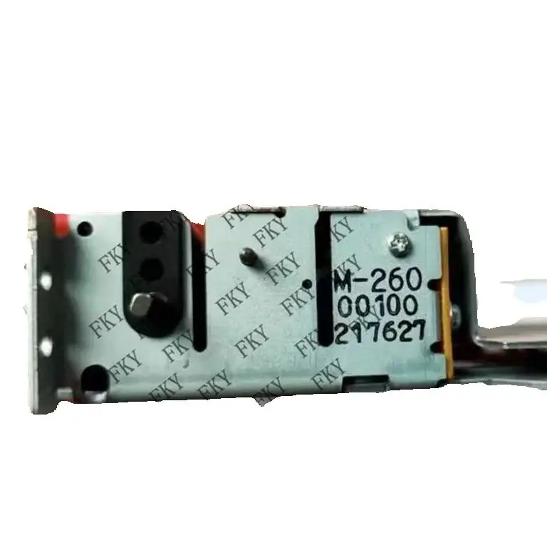 

m 260 Needle printhead Free Shipping New original needle print head for M-260 printing accessories M260