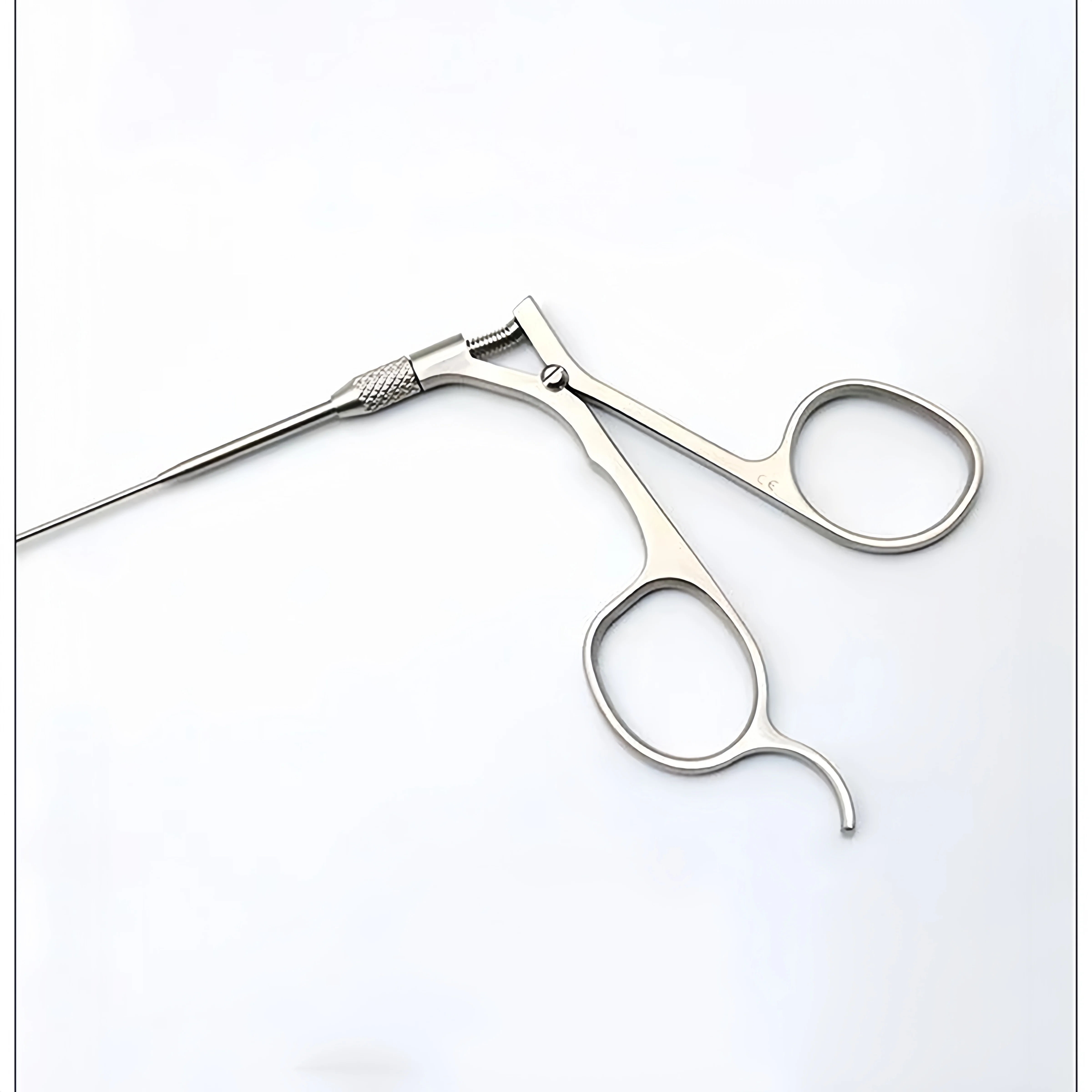 Gynecology Hysteroscopy surgical instruments, Crocodile graspers Hysteroscopic Scissors, Gynecological Biopsy Forceps