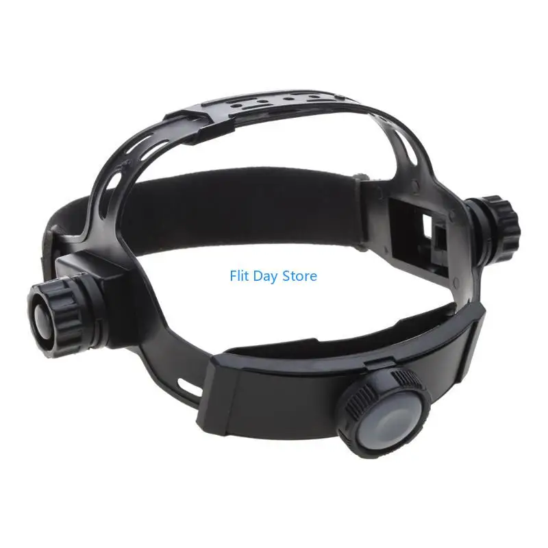 F92C Điều chỉnh hàn Mask Mask băng đầu cho phụ kiện mũ bảo hiểm tối mặt trời