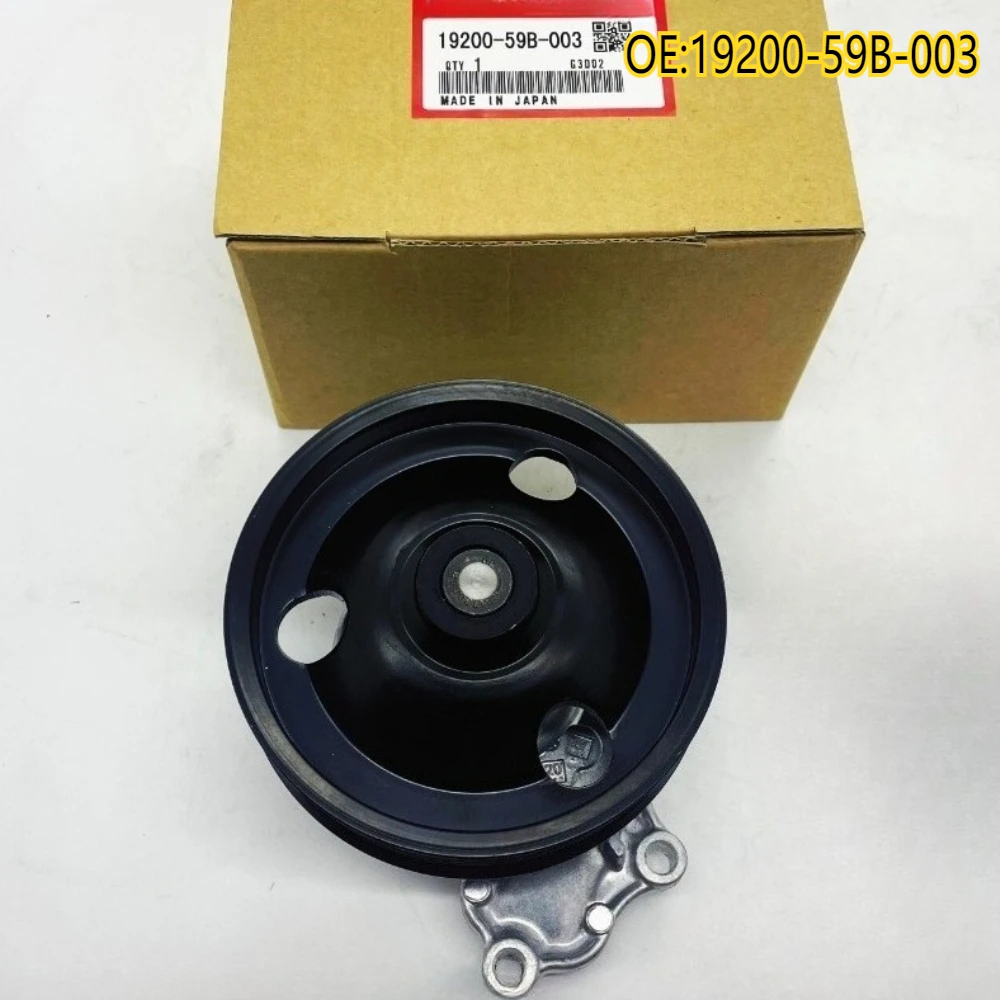 

High quality New For 19200-59B-003 Engine Water Pump For Honda 2016-24 Civic CR-V Accord 1.5L