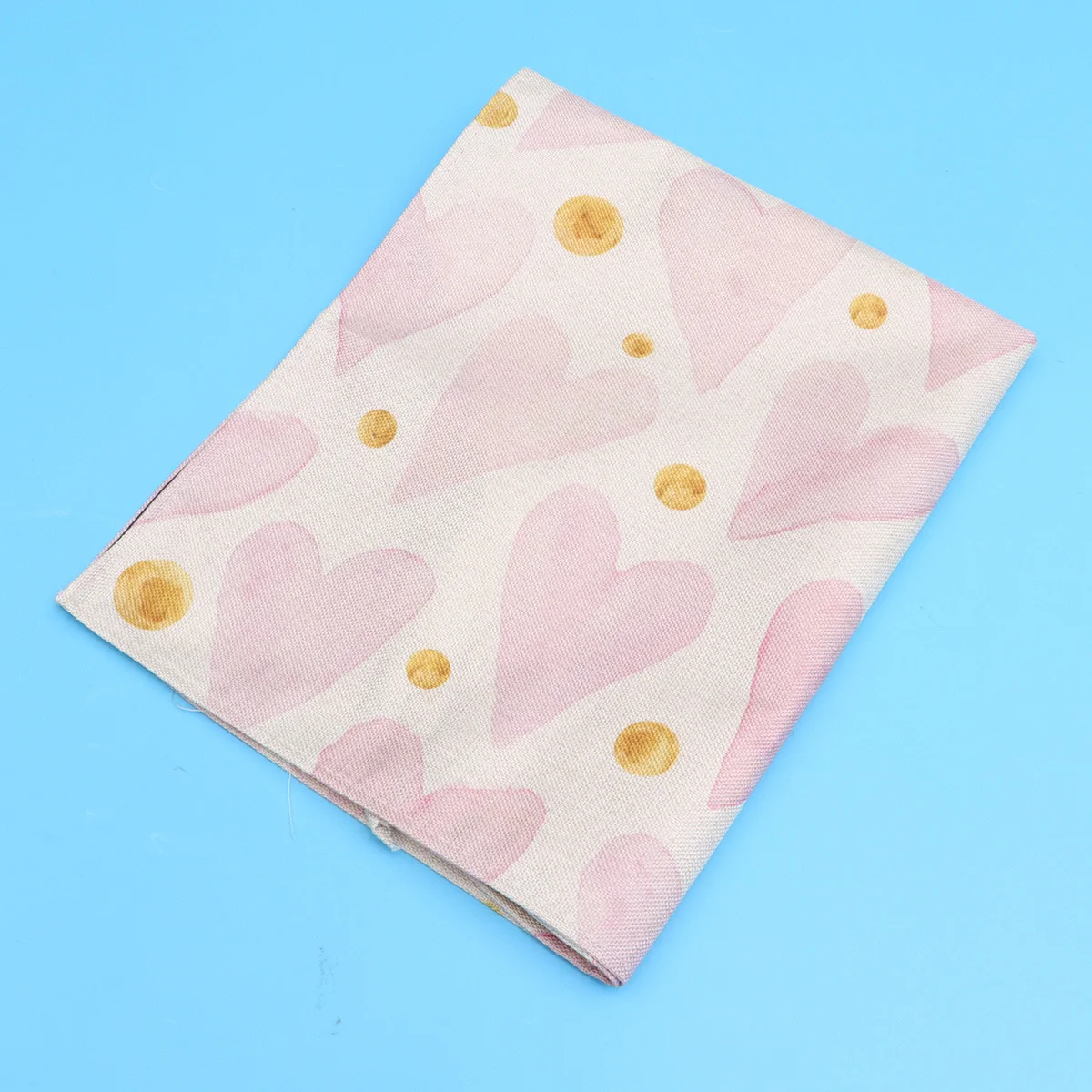 

Fashion Heart Print Kitchen Apron Waterproof Stain Resistant Work Apron for Home Cooking Cleaning Gardening Restaurant Uniform