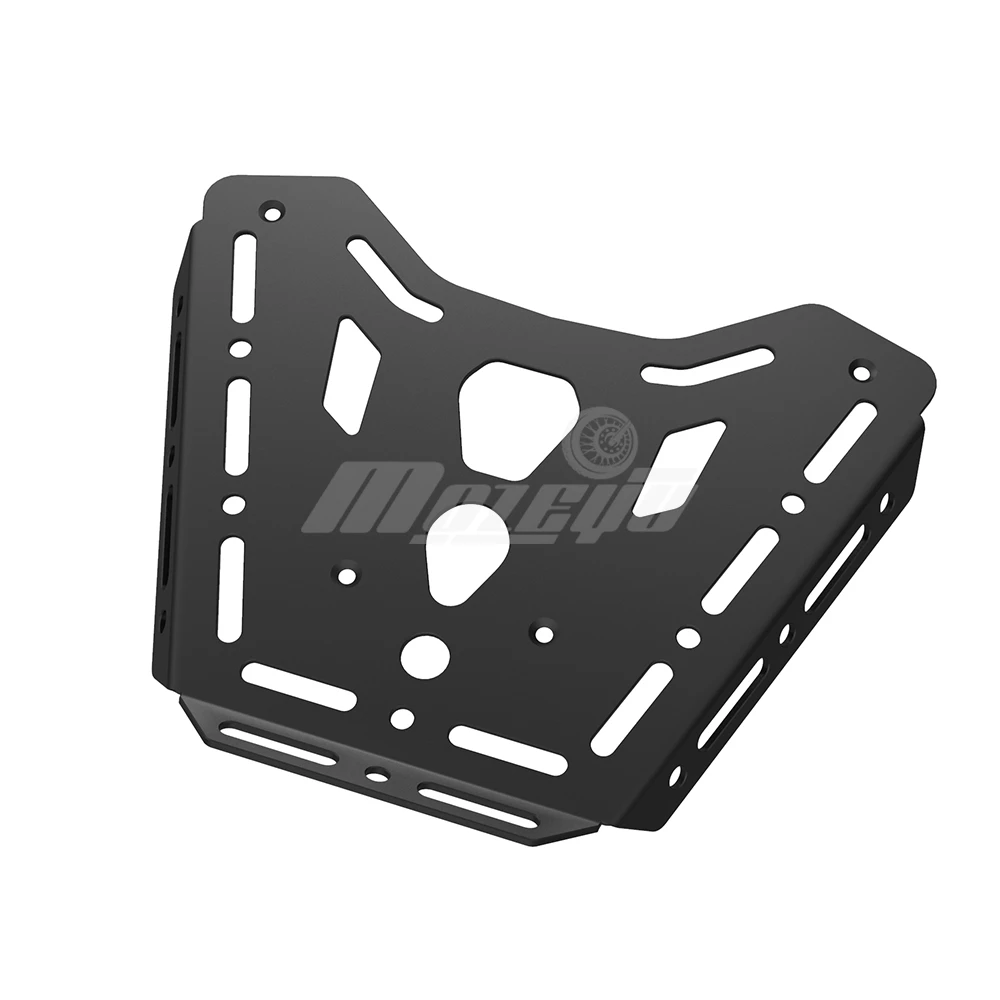 Aluminum Rear Luggage Rack FOR BMW R1200GS R1200 R 1200 GS Adventure ADV R1200GSA 2004-2012 Motorcycle Rear Tail Luggage Bracket