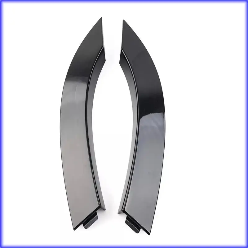 

A82E-LR130538 LR130536 Rear Wheel Front Arch Door Molding Rear Wheel Eyebrow For Land Rover Defender 90 110 130 2020-2023