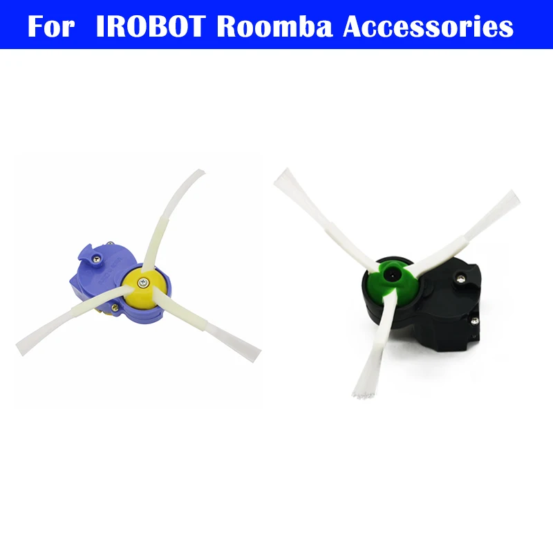 사이드 브러시 모터 액세서리 IROBOT Roomba I7 E5 E6 시리즈 교체 로봇 진공 청소기 부품, 아이로봇 룸바 I7 E5 E6 500 600 700 800 900