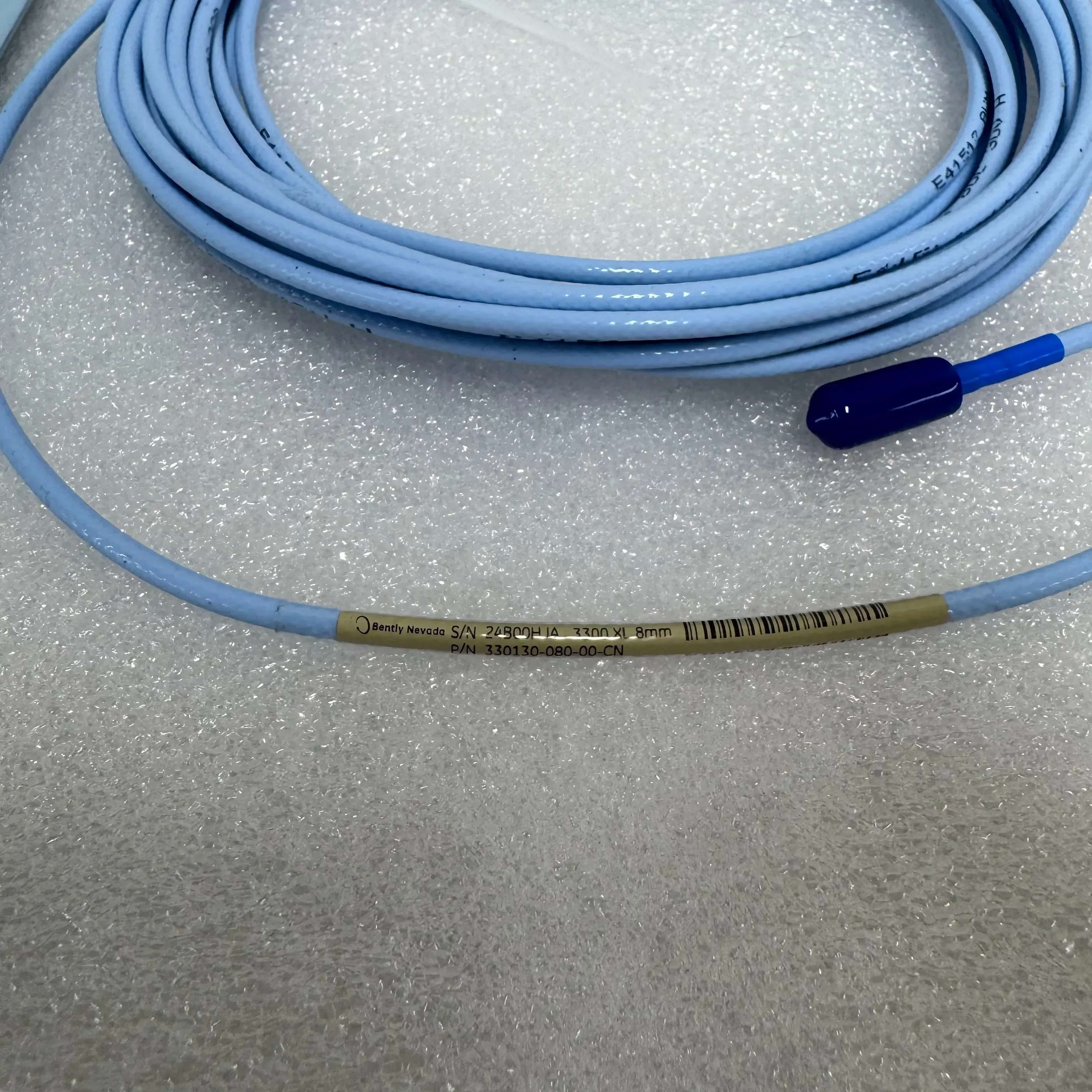 

In stockBentley Nevada High Quality 3300 XL Extension Cable 330130-040-12-00 Same Day Shipment