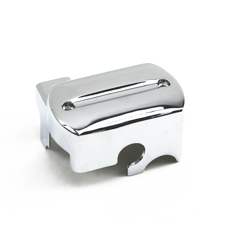 Front Brake Master Cylinder Cover For 98-13 Yamaha V-Star 650 950 1100 1300 XVS
