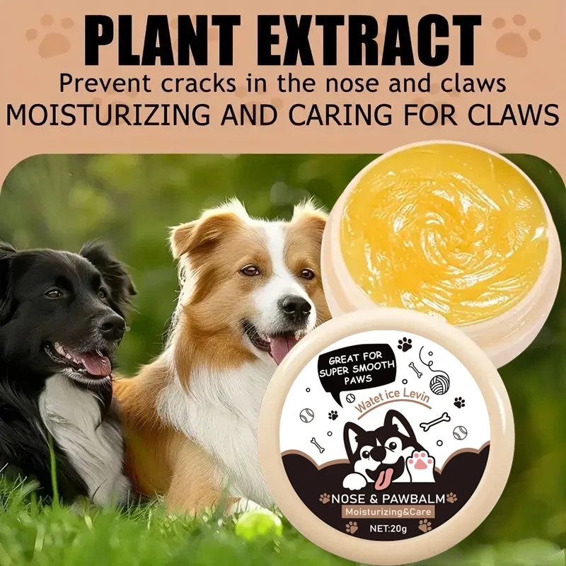 Dog Nose and Paw Balm 5