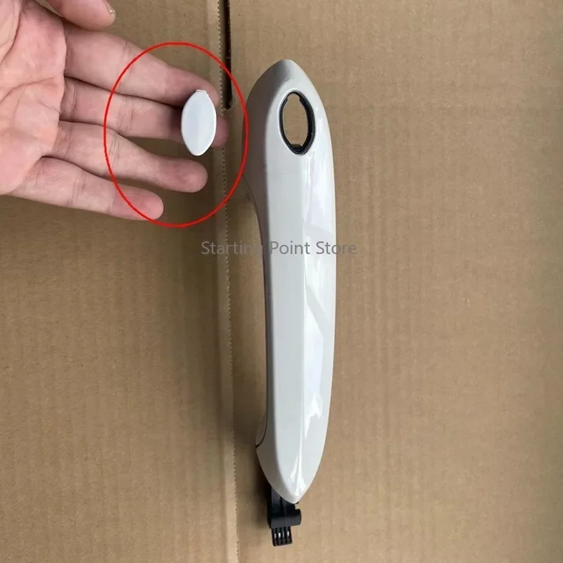

For the new BMW 3 Series 5 Series X3X4X5X6X7 door handle cover G28G38G08 key cover