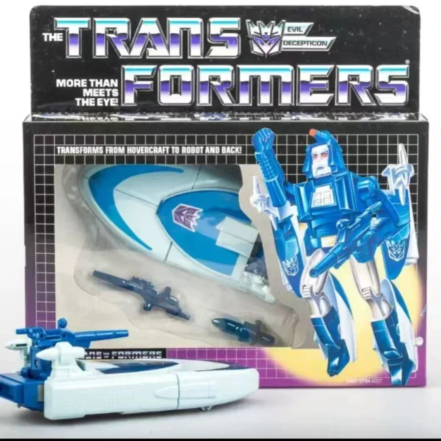 Op voorraadTransformatie G1 Reedi Dupeki Op Prime Menasor Wheeljack Grimlock Shockwave Insecticions Action Figure Toy Collection - afbeelding 1