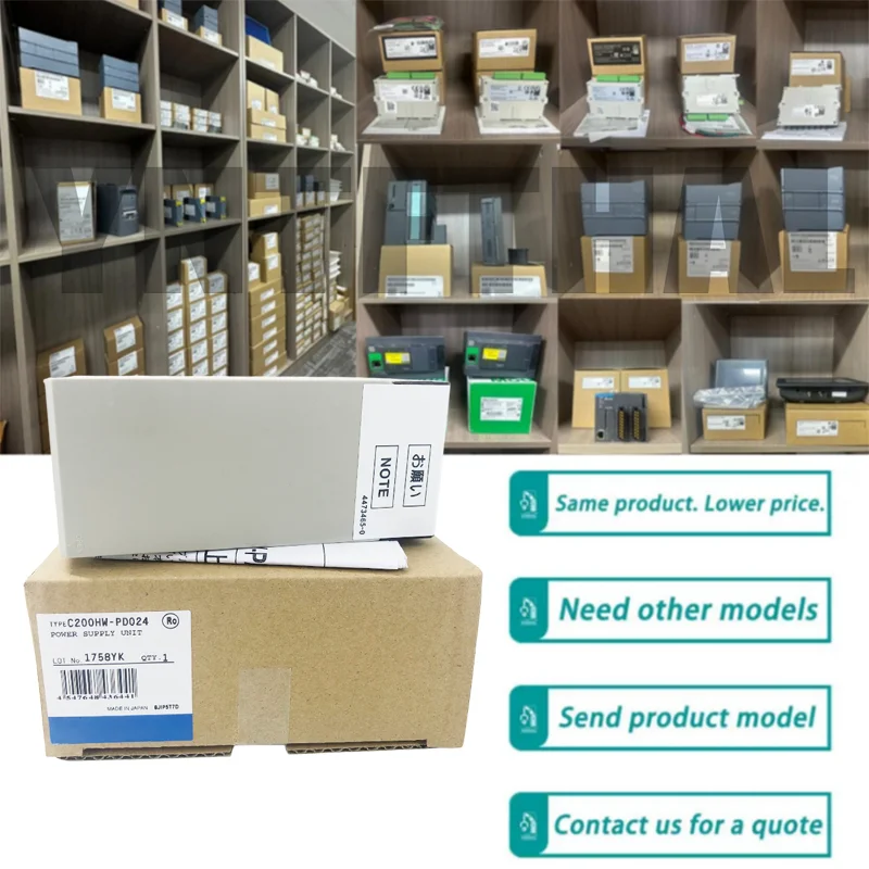 

Новый оригинальный C200HW-PD024 C200HW-PA204 C200HW-PA204S C200HW-PA204R