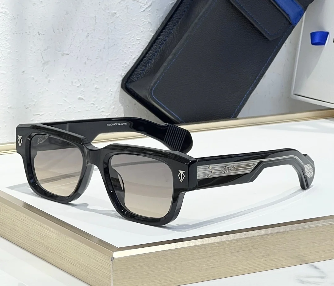 

TAYCAN SIZE 52-20 Top High Quality Sunglasses for Men Classic Women Luxury Brand Designer Fashion sun glasses UV400 With box