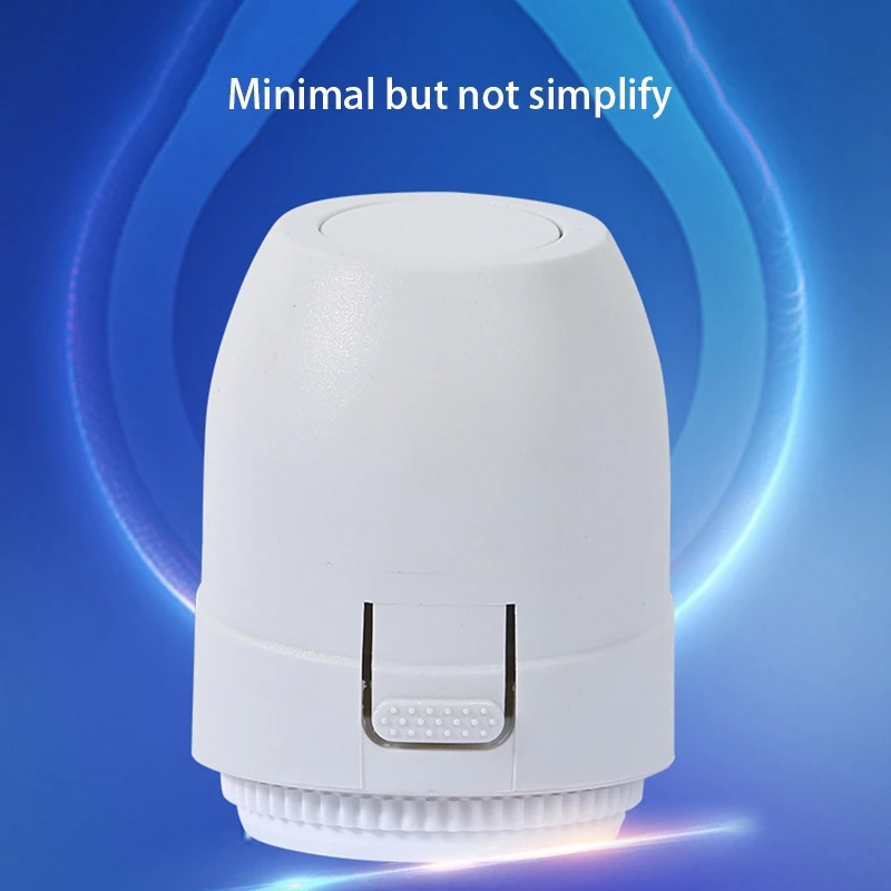 Válvula de calefacción de suelo A88M NC AC 230V colector de actuador térmico eléctrico para termostato de calefacción por suelo radiante