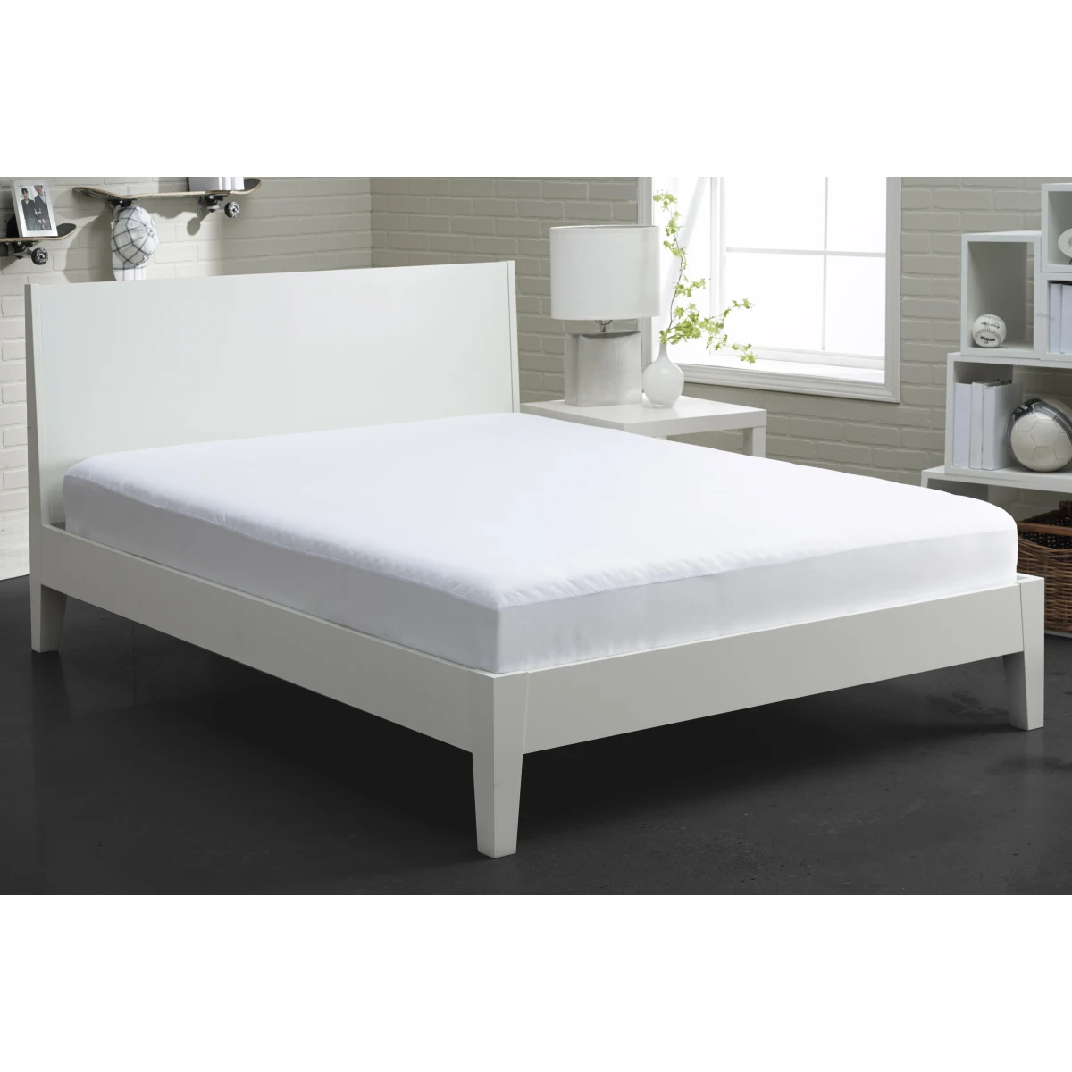BedGear Basic Mattress Protector - King