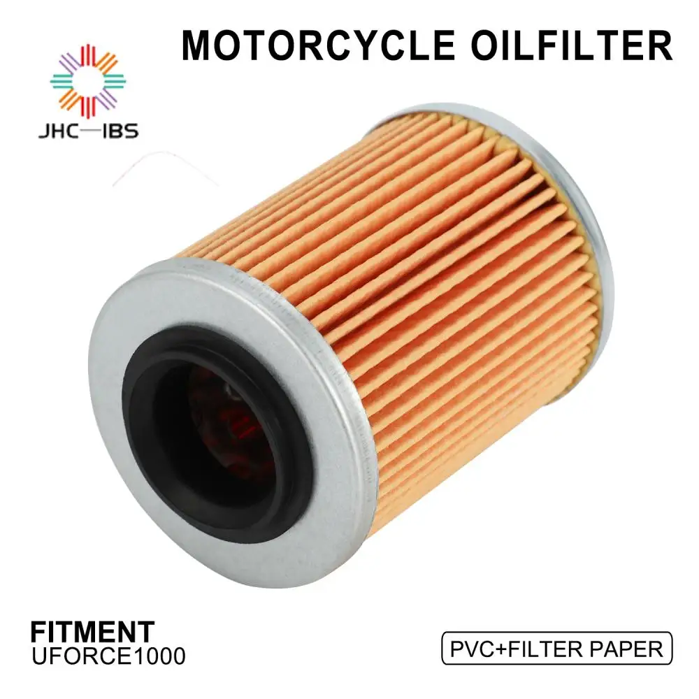 Motorcycle Accessories Original Oil Filter UTV Motor Parts Oil Fuel Filter For CF-MOTO UFORCE 1000 UFORCE1000