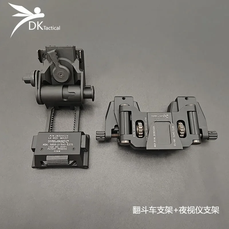 Sotac Pvs14 Nachtkijker Bril Stent Skip Neushoorn Verrekijker Brug Nvg Arm Sterke Mount Tactische L4g24 Montage Snelle Helm