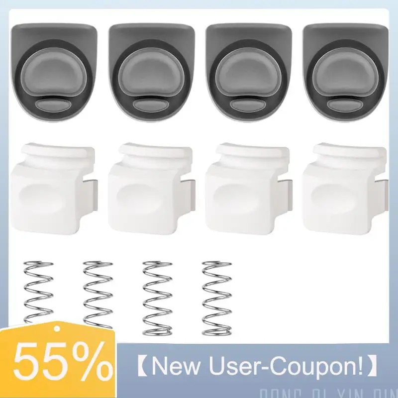 【New User-Coupon!】4Pcs Replacement Stopper Compatible With For Freesip 24Oz 32Oz Silicone Seal Replacement Parts With Springs Sc