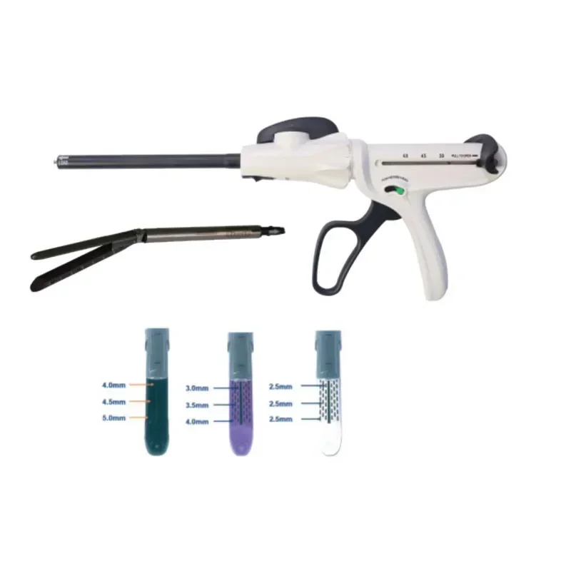 Original brand nice！Medical Disposable Endoscope Linear Cutter Stapler Abdominal Surgery Equipments