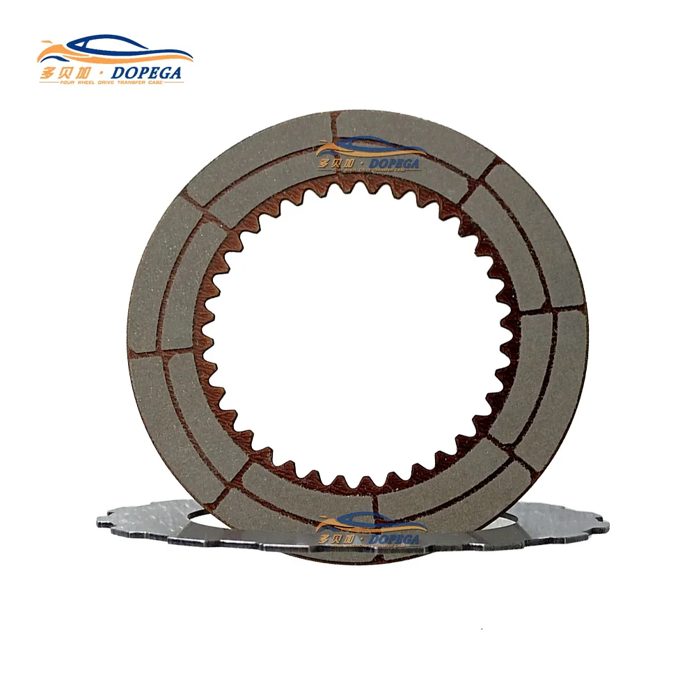 Benz Automobiles Differential Clutch Friction Plates Kit For BENZ GLA X156 4x4 Bridge Repair Kit Clutch Disc