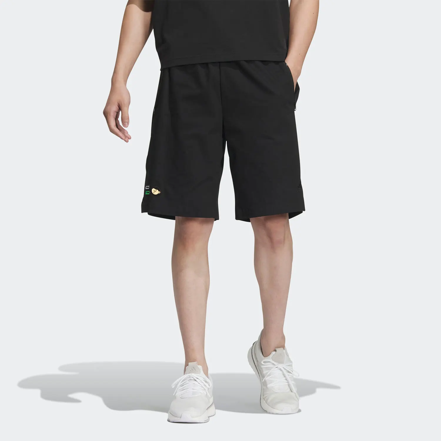 

Adidas genuine 2023 Summer New Men's Sport Casual Shorts IA8157