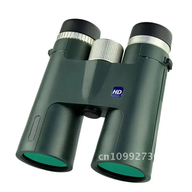 

2021 New 12x42 HD Binoculars Roof Waterproof Professional Prism Watching Bird VisionBinoculars Low HD Telescope For Night Adults