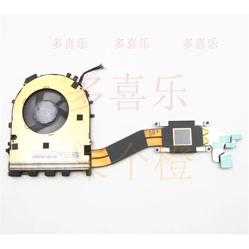 

ZMZM 5H41B77192 для Lenovo ThinkPad E14 E15 Gen 3 UMA Вентилятор охлаждения процессора Радиатор OEM