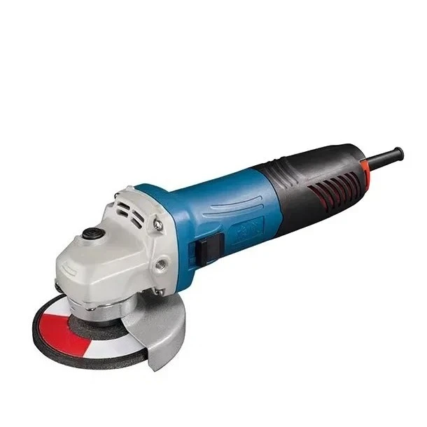 

Angle Grinder S1M-FF09-100S Side Open Small Handle Grinder Grinding Polishing Cutting Machine