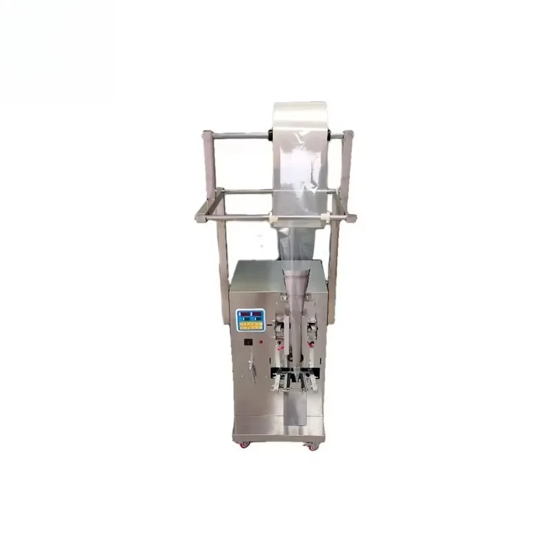 

Fragrance powder automatic weighing packaging sealing machine multi-functional sugar coffee powder grain filling