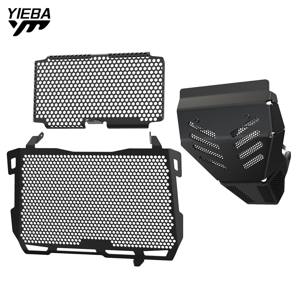 

Motocycle Radiator Grille Cover Water Tank Guard Protection Accessories For Ducati MultiStrada V2 950 S/V2 S 2022 2023 2024