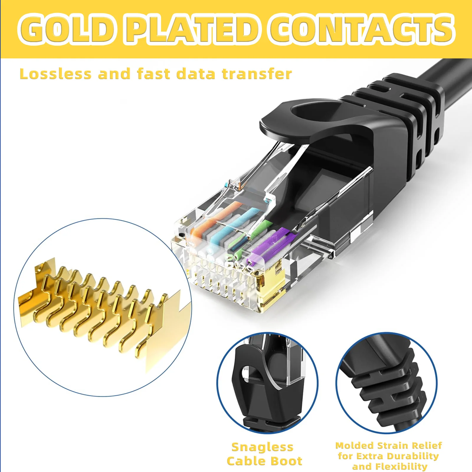 Thumbnail 4 - #78 Best 1000Mbps Network Cables to Buy In 2026